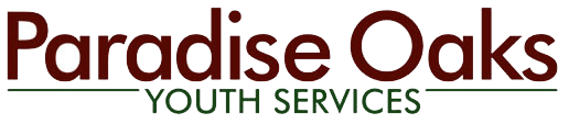 Paradise Oaks Youth Services logo